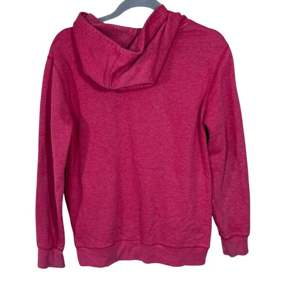 NBA Chicago Bulls Hoodie Sweatshirt Boy's XL Red (READ) - Picture 2 of 7